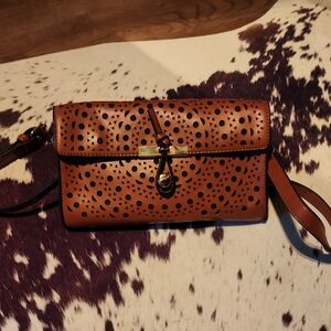 Elegant Brown Women's Bag